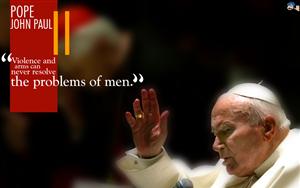 Pope John Paul II